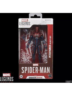 Hasbro Marvel Legends Spider-Man Velocity Suit Φιγούρα Δράσης για 4+ Ετών 15cm