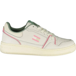 Tommy Hilfiger Γυναικεία Sneakers Εκρού EN0EN02839-0LA
