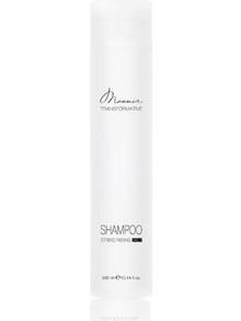 Mounir Transformative Σαμπουάν για Επανόρθωση 300ml