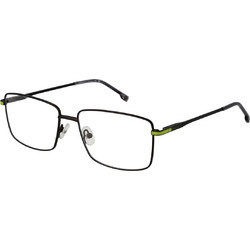 Hackett HEK1335 57900 Ανδρικός Σκελετός Γυαλιών Οράσεως Μεταλλικός Μαύρος