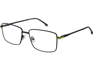 Hackett HEK1335 57900 Ανδρικός Σκελετός Γυαλιών Οράσεως Μεταλλικός Μαύρος