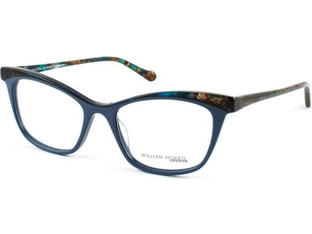 William Morris 6986 C3 Γυναικείος Σκελετός Γυαλιών Οράσεως Κοκάλινος Μπλε