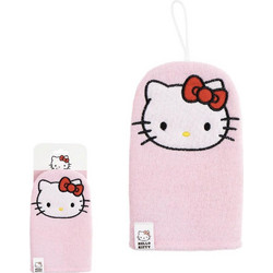 Hello Kitty Γάντι Μπάνιου για Καθαρισμό