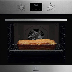 Electrolux EOF3F50TX Φούρνος Ηλεκτρικός Άνω Πάγκου 72lt 59.4cm