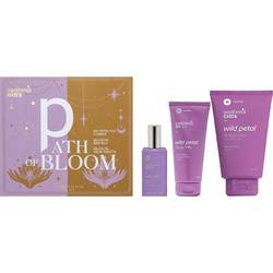 Medisei Panthenol Extra Path Of Bloom Wild Petal Eau de Toilette 50ml + 3in1 Cleanser 200ml + Body Milk 100ml