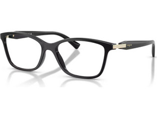 Vogue VO5680B W44 Ανδρικός Σκελετός Γυαλιών Οράσεως Κοκάλινος Μαύρος