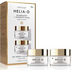 Helia-D Cell Concept Set