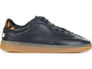 HOFF Alley Γυναικεία Sneakers Μαύρα 22562002