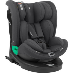 KikkaBoo i-Reverse Κάθισμα Αυτοκινήτου i-Size 0-36kg ISOfix Anthracite