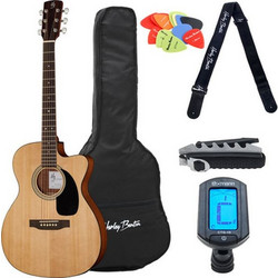 Harley Benton Custom Line CLA-16SCE Bundle