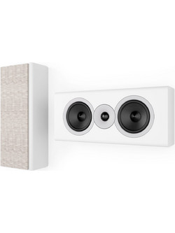 Acoustic Energy 307-2 Ηχείο Hi-Fi Κεντρικό 150W 3 Δρόμων Matte White