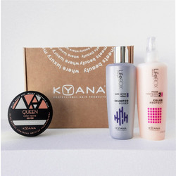 Kyana Save your Blond Σετ Περιποίησης Μαλλιών Spray 250ml + Μάσκα + Σαμπουάν 250ml