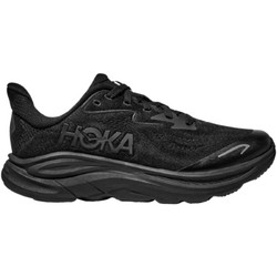 Hoka Clifton 10 Παιδικά Αθλητικά Παπούτσια για Τρέξιμο Μαύρα 1168860-BBLC