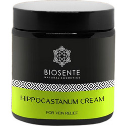 Biosente Hippocastanum Κρέμα για Κιρσούς & Ευρυαγγείες 100ml