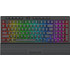 Redragon Shiva K515 Gaming Πληκτρολόγιο RGB Black