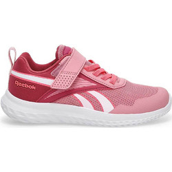 Reebok Rush Runner 5 Παιδικά Αθλητικά Παπούτσια για Τρέξιμο Ροζ Φούξια 100232030
