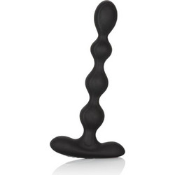 CalExotics Eclipse Slender Πρωκτική Σφήνα Ασύρματη με Δόνηση 17.7cm Μαύρη