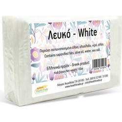 Health Trade White Σαπούνι 100gr