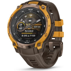 Garmin Instinct Crossover AMOLED Bronze / Sunburst
