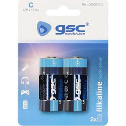 GSC Evolution Alkaline C 2τμχ