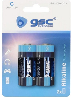 GSC Evolution Alkaline C 2τμχ