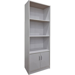 Pakoworld Tekaro Βιβλιοθήκη 60x29x166cm 383-000006