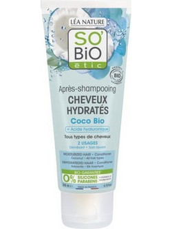 Lea Nature So Bio Coco Bio Φυτικό Conditioner 200ml