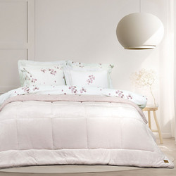 Nima Κουβερτοπάπλωμα Υπέρδιπλο 220x240 Cira Nude Pink