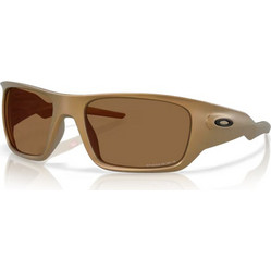 Oakley OO9486 10 Ανδρικά Γυαλιά Ηλίου Μάσκα Κοκάλινα Καφέ με Καφέ Φακό