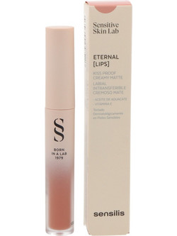 Sensilis Eternal Lips 04 Patricia Homaeche Matte Κραγιόν Liquid 4.5ml