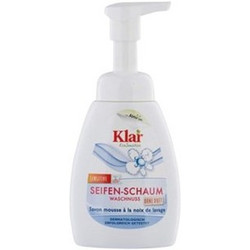 AlmaWin Klar Αφρώδες Σαπούνι 240ml