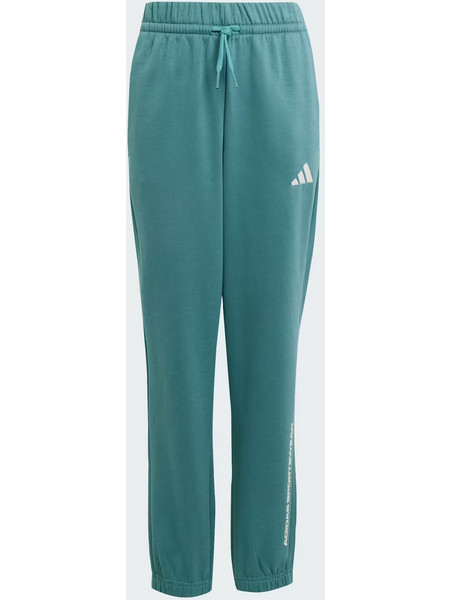 Adidas Παιδικό Παντελόνι Φόρμας Βεραμάν KC2777