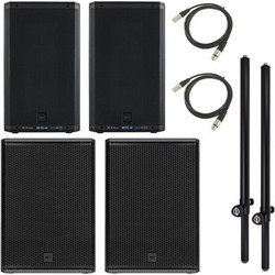 RCF ART 912/15 AX Power Bundle