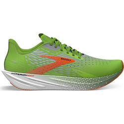 Brooks Hyperion Max Ανδρικά Αθλητικά Παπούτσια για Τρέξιμο Πράσινα 11039011D-308