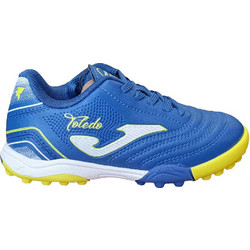Joma Toledo 2504 TF TOJW2504TF Παιδικά Ποδοσφαιρικά Παπούτσια με Σχάρα Μπλε