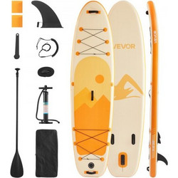 Vevor 11'7" Φουσκωτή Σανίδα SUP 353cm CQJBPTK11FT3YGYWN001V0
