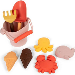 Filibabba Peach Mix Σετ Κουβαδάκι Παραλίας 108.00477