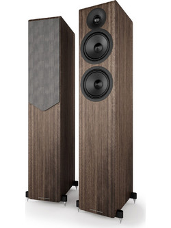 Acoustic Energy 309 Ζεύγος Ηχείων Hi-Fi Δαπέδου 2.5 Δρόμων Matt Walnut
