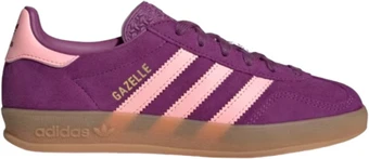 adidas gazelle silver green womens adidas Gazelle Shoes Better Scarlet 7 main image 1