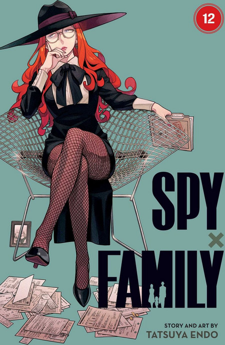 Spy x Family, Vol. 12
