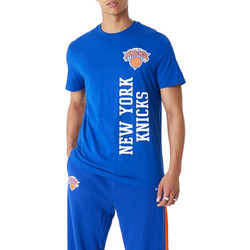 New Era NBA Team Ανδρικό Αθλητικό T-Shirt Μπλε 60416363