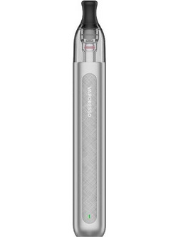 Vaporesso Eco One Pro Platinum Silver Ηλεκτρονικό Τσιγάρο Pod Kit 2ml με Ενσωματωμένη Μπαταρία