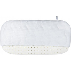 Bebe Strom Στρώμα Latex Port Bebe Καλαθούνας 35x75x2cm 22387259