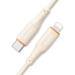 Blueo Ape Lengend USB-C to Lightning Cable 1.5m Orange 6934663732098