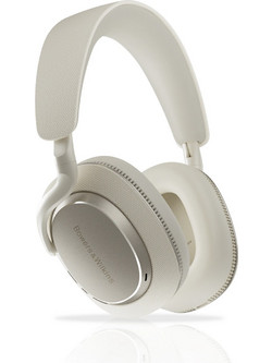 Bowers & Wilkins Px7 S3 Ασύρματα Bluetooth Ακουστικά Hi-Fi Over Ear με Noise Cancelling Μπεζ