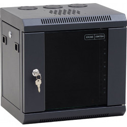 Central 2500135006/C Επιτοίχια Καμπίνα Rack 6U 35x28x34.4cm