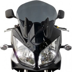 Fabbri Φιμέ Ζελατίνα Μηχανής για Suzuki V-Strom 650 '02-'10 350x350mm SS107/DS