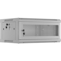 Lanberg WF01-6404-23S Επιτοίχια Καμπίνα Rack 4U 60x45x37.9cm