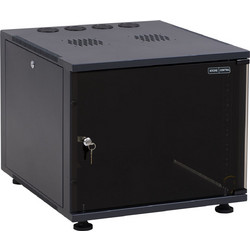 Central 7000345009/C Επιτοίχια Καμπίνα Rack 9U 54x45x45.5cm