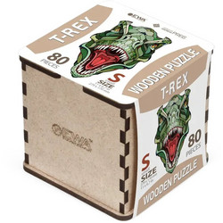 Puzzle EWA T-Rex 80 Κομμάτια